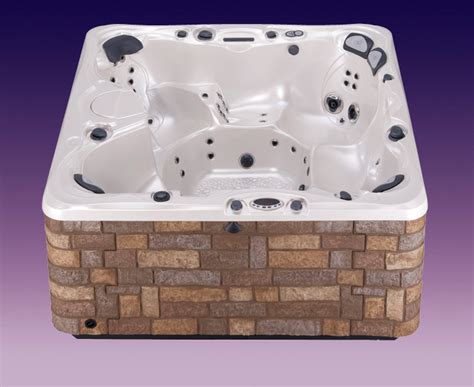 7 Person Hot Tub Niagara Spa Caldera Spas