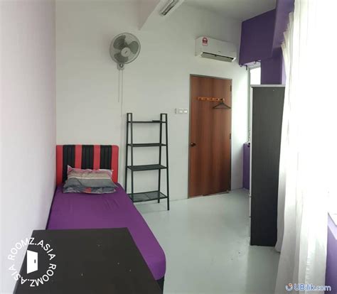 Limkokwing university of creative technology: Single Room for Rent at Kota Damansara Segi College - UBilik