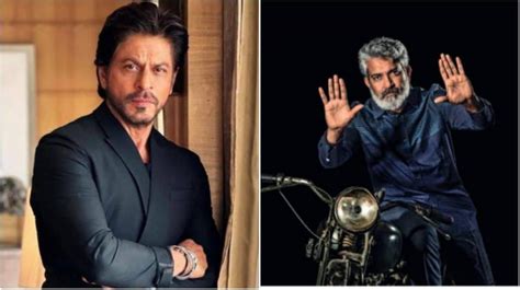 Shah Rukh Khan Ss Rajmouli Among Times 100 Most Influential People Of