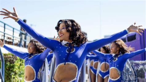 The Legacy Of Hbcu Dance Lines