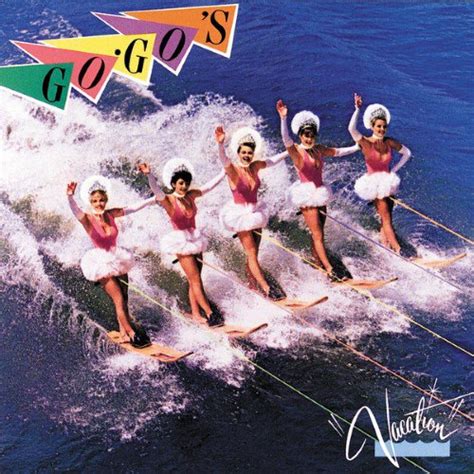 The Go Gos Vacation Reviews Album Of The Year