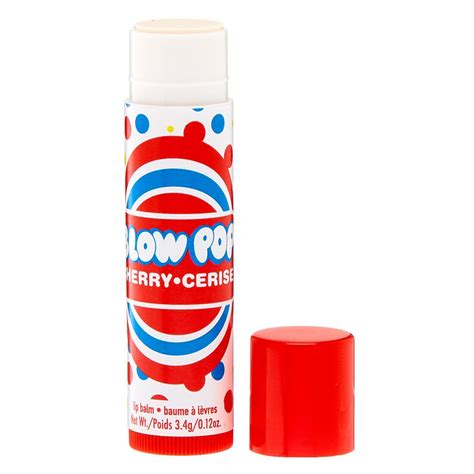 Blow Pop® Lip Balm Cherry Claires Us