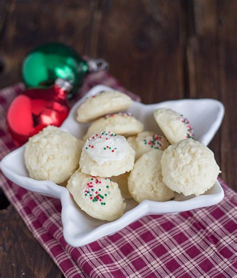 Holiday Drop Sugar Cookies Cookie Dough And Oven Mitt