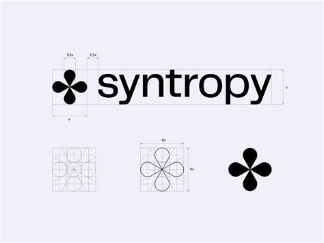 Syntropy Logo Design By Paulius Kairevicius On Dribbble