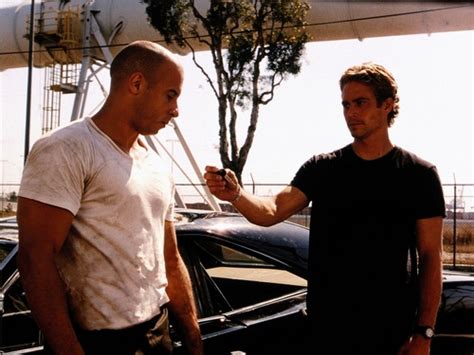 Dom Brian Jesse And Leon Fast And Furious Photo 5482730 Fanpop