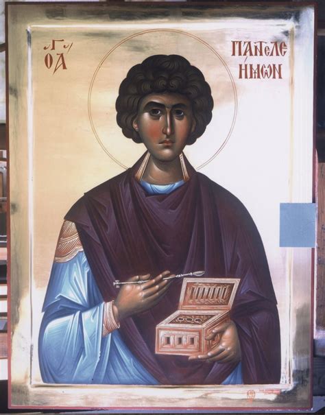 Ο αγιοσ παντελεημονασ επε αναπτύσσει και υλοποιεί ένα σύστημα υποδομών, ικανό να ανταποκριθεί στις απαιτήσεις των ελλήνων αλλά και των επισκεπτών του . Άγιος Παντελεήμων / Saint Panteleimon | Orthodox icons ...