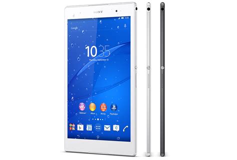 sony announces xperia z3 tablet compact news