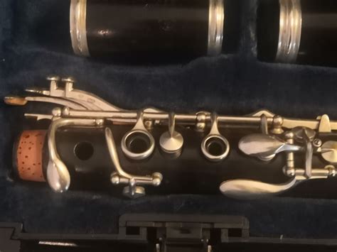 Clarinet Buffet Crampon Pre R13 1949 Good State Ebay