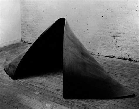 Retrospectiva De Richard Serra En El Moma Archdaily En Español