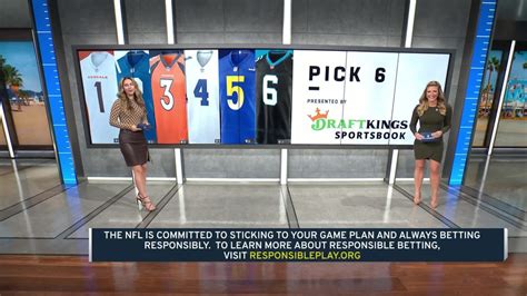 Nfl Networks Cynthia Frelund Offers Week 6 Fantasy Projections For Nfl