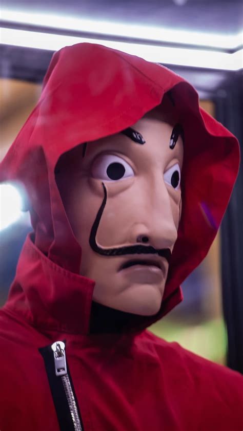 Money Heist The Meaning Behind The Iconic Masks