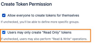 Why API Token Authentication should replace Bitbucket personal tokens