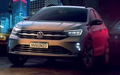 Nivus Inaugura Novo Logotipo Da Volkswagen No Brasil Carblogbr