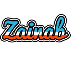 Zainab Logo | Name Logo Generator - Popstar, Love Panda, Cartoon