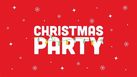 Christmas Party 2019 Youtube