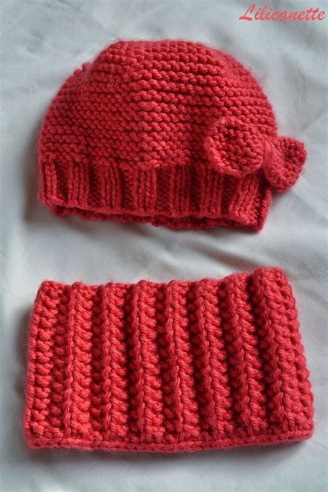 tuto tricot snood bebe en 2020 tricot et crochet tricot snood tricot