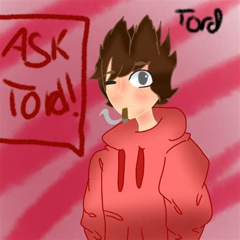 Ask Tord Ask Questions On This Post 🌎eddsworld🌎 Amino