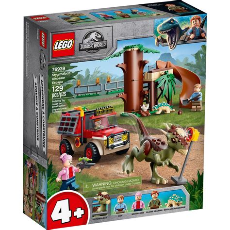 Lego Jurassic World Stygimoloch Dinosaur Escape Toy Brands L Z Caseys Toys