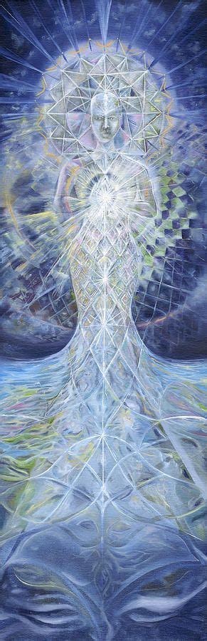Ethereal Elemental By Jerod Kytah Mystical Art Visionary Art