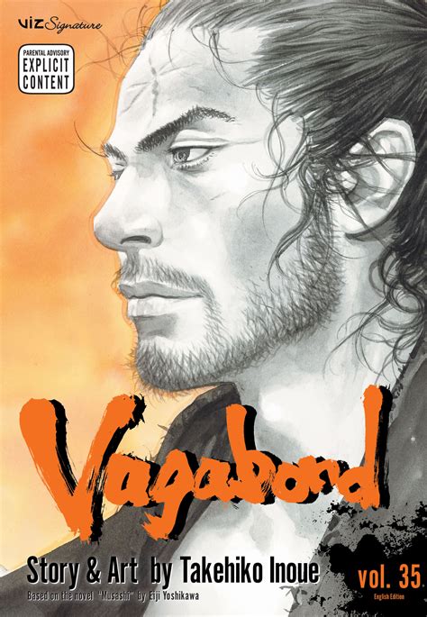 Vagabond Vol 35 Book By Takehiko Inoue Official Publisher Page