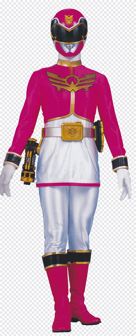 Kimberly Hart Power Rangers Spd Super Sentai Pink Power Rangers