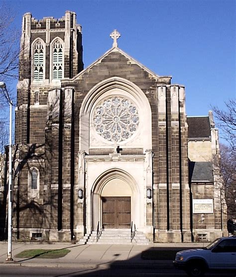 Saint Matthews And Saint Josephs Episcopal Church Forme Flickr