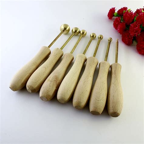 Millinery Flower Making Tools Millinery High Quality Brass Set Etsy