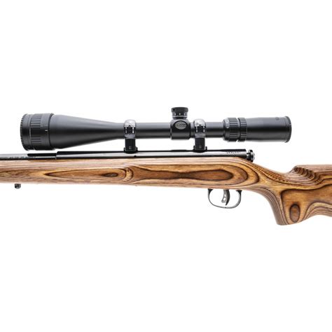 Savage 40 22 Hornet Caliber Rifle