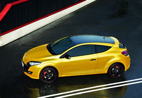 Renault Megane Rs Trophy With Akrapovic Exhaust