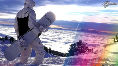 Hd Snowboarding Wallpaper 72 Images