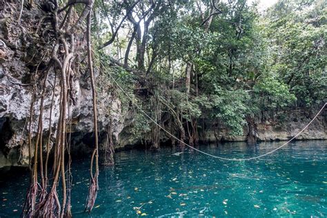Adventure On The Ruta De Los Cenotes Travel Addicts