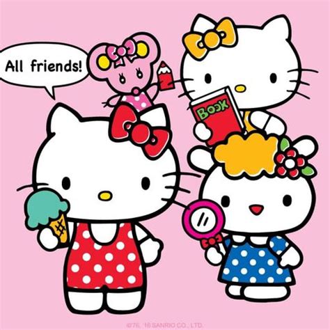 We'd like to introduce you to some of our friends who make hello kitty and friends supercute adventures super fun and supercute. Fifi | Hello Kitty Wiki | FANDOM powered by Wikia