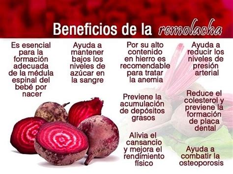 Beneficios Para La Salud De La Remolacha Noticia De Colombia Y El