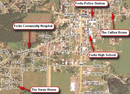 We go where you've dreamed of being, and give you. Image - Twilight forks.jpg - Twilight Saga Wiki