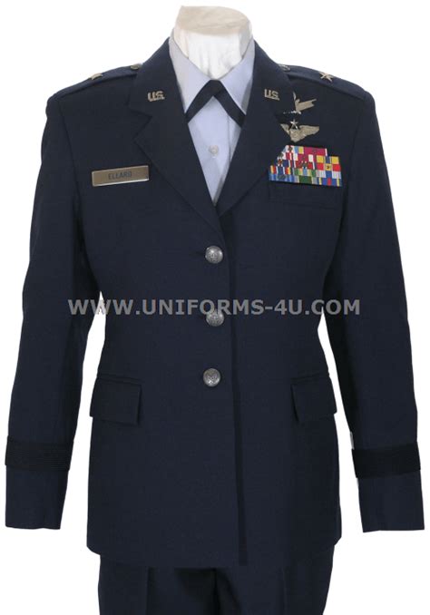 Air Force Outfit Military Anja Perryman