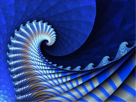 Uf Spiral 41 By Lupsiberg Fractal Art Digital Artists Art