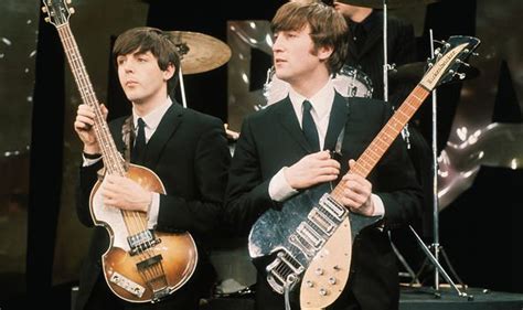 Beatles Sex Shock Paul Mccartney Dropped Hidden References In Iconic John Lennon Songs Music