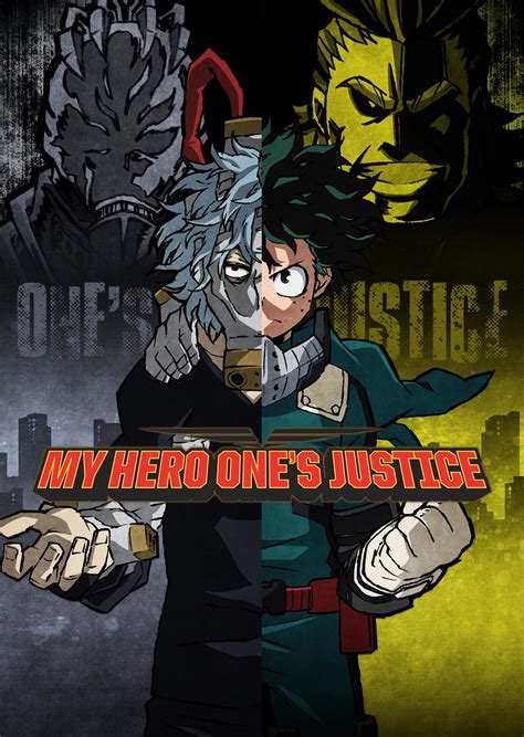 E3 2018 Impressions My Hero Ones Justice Oprainfall