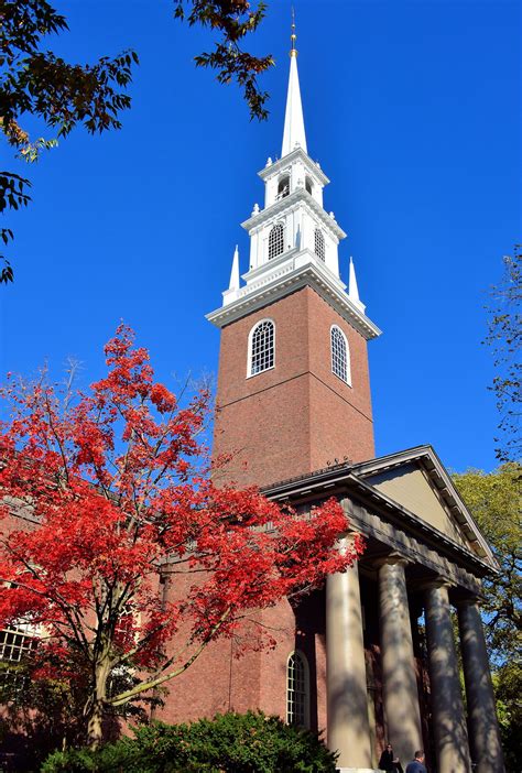 Chapter 38 Harvard Memorial Church In Cambridge Massachusetts