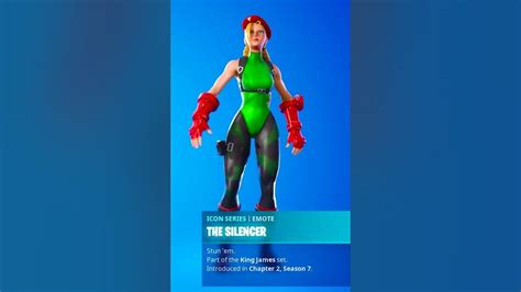 Emote Battle Thicc 🍑 ️🍑 Cammy Fortnite Thicc Street Fighter Skin