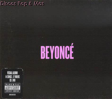 Discos Pop And Mas Beyoncé BeyoncÉ