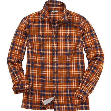 Women's Free Swingin' Flannel Shirt | Duluth Trading Company