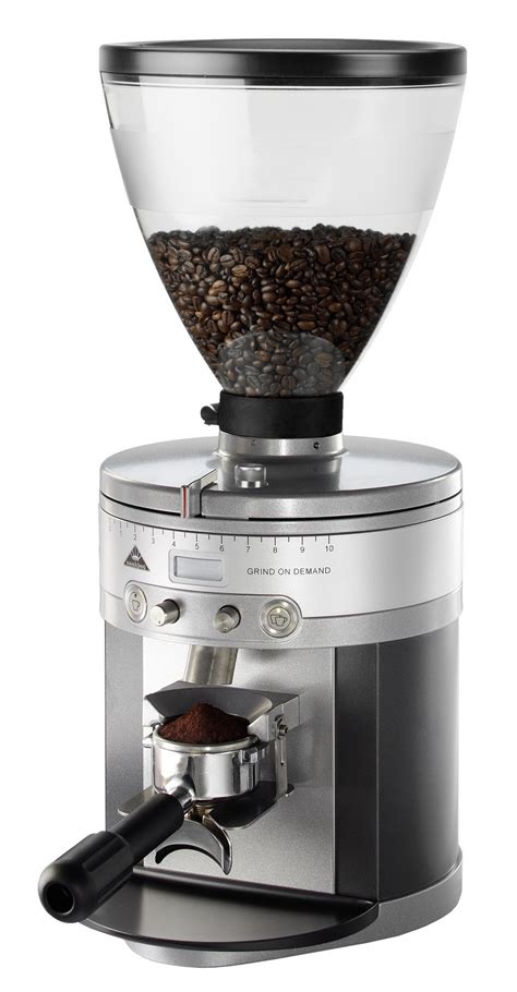 Commercial Coffee Grinder Types And Features Cafe Fair Trade