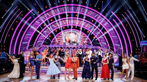 Bbc Strictly Come Dancing Surprise Winner Revealed As Former Star
