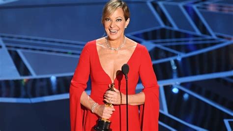 The academy started awarding best supporting actress awards at their 9th annual awards in 1936. Allison Janney Wins Her First Academy Award for Best ...