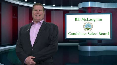 Candidate Messages 2020 Bill Mclaughlin Youtube