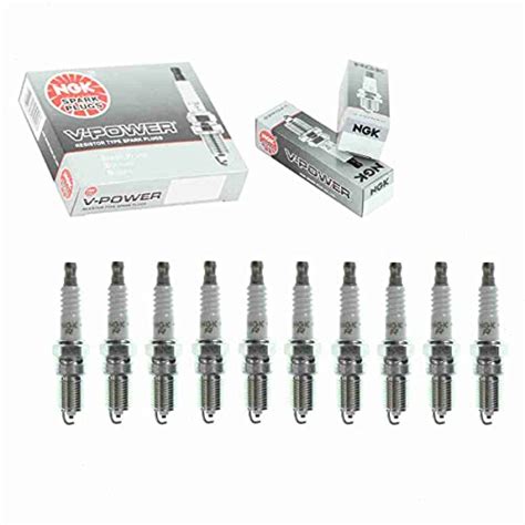 Top 10 Best Spark Plugs For Ford V10 Reviews With Scores Varietypick