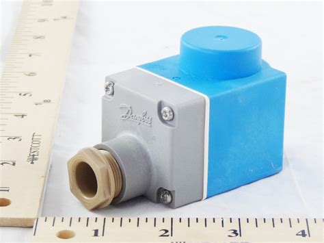 Danfoss 018F6732 Solenoid Coil 220V Coil