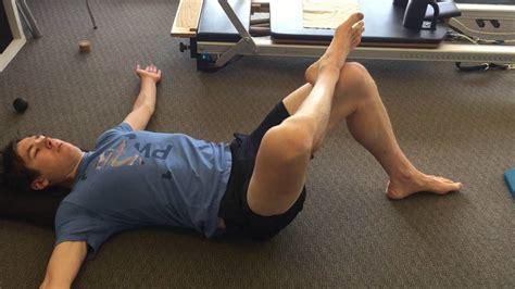 Piriformis Trigger Point Release Youtube