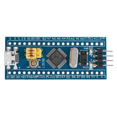 Minimum System Stm Blue Pill Arm Cortex M Mhz Kb Flash Kb